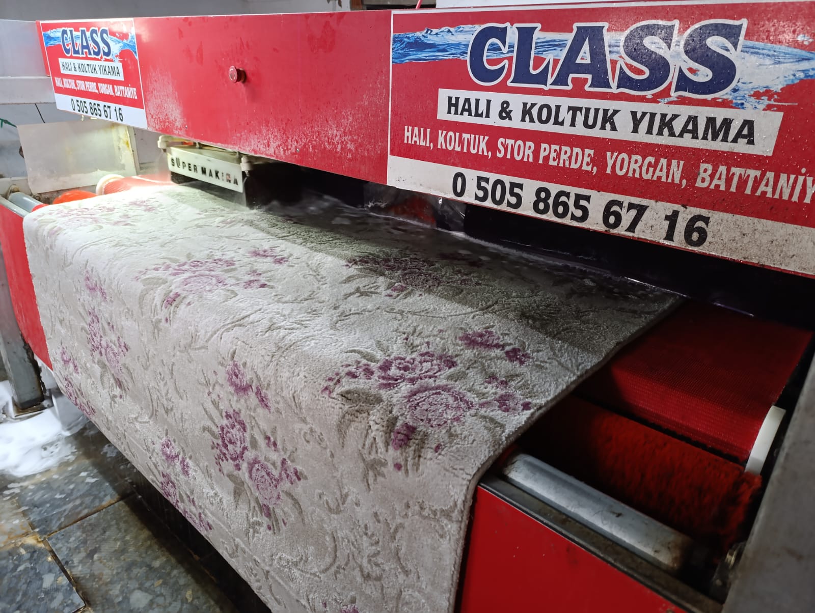 Hizmet Galerisi